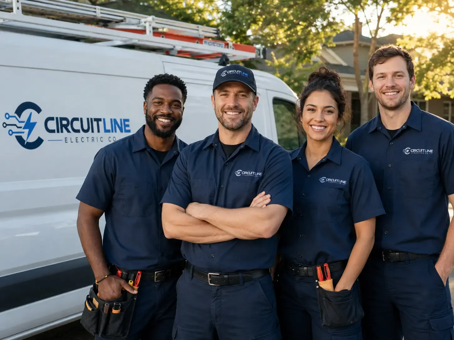 Whole Home Rewiring company in Rowe, NM