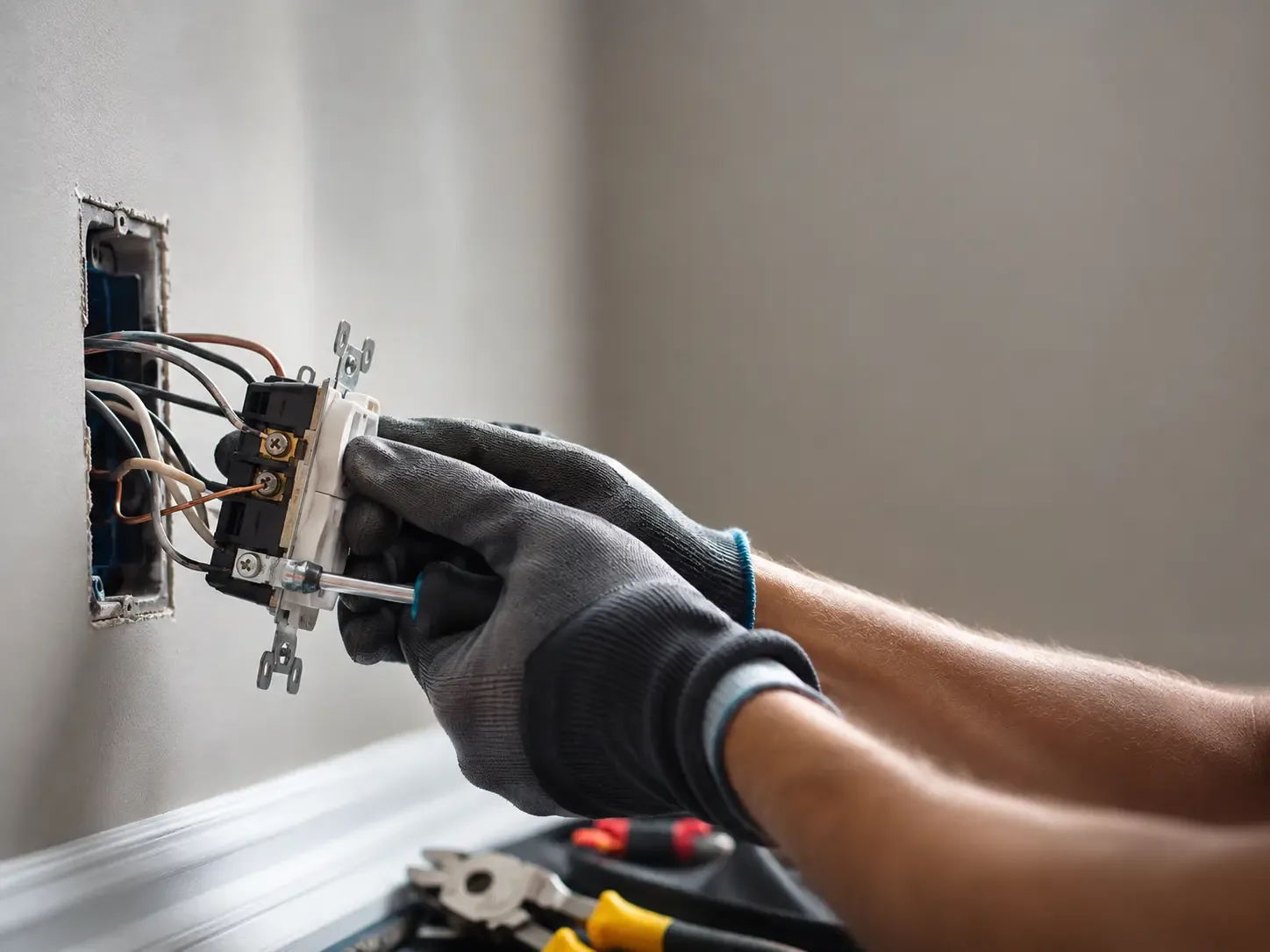 Why choose Whole Home Rewiring in Rowe, NM